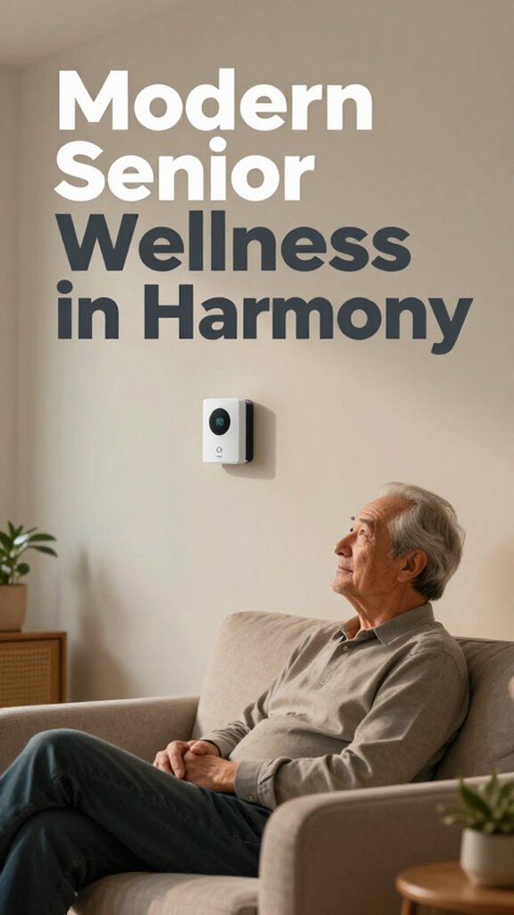 serene aging wellness program