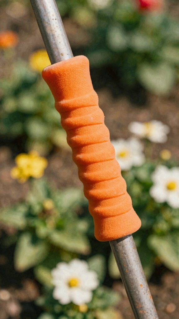 simple diy grip securing