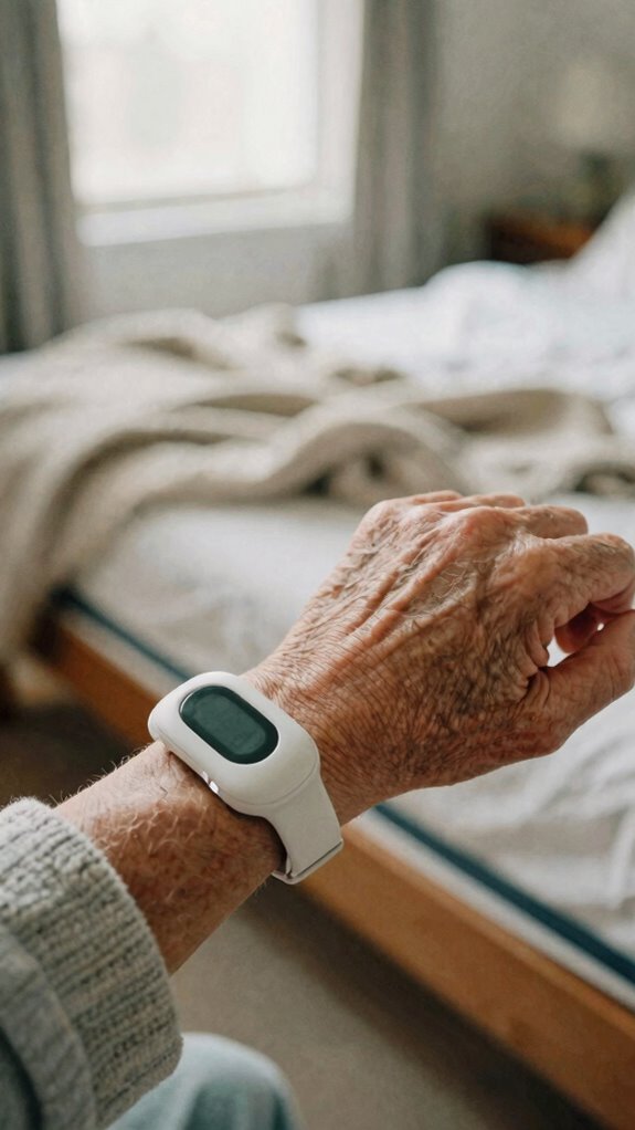 simple smart sleep monitoring