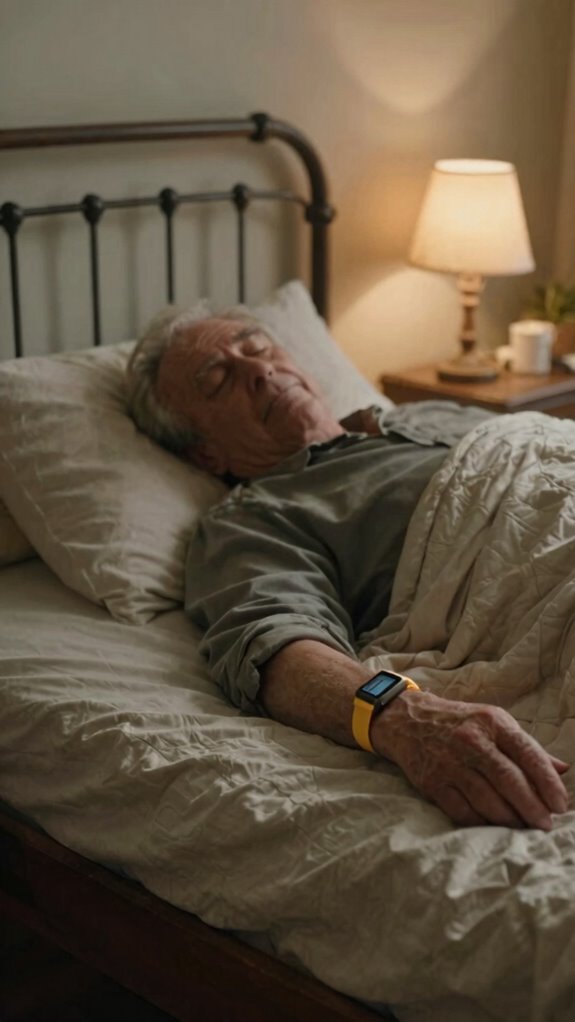 sleep disruption and independence