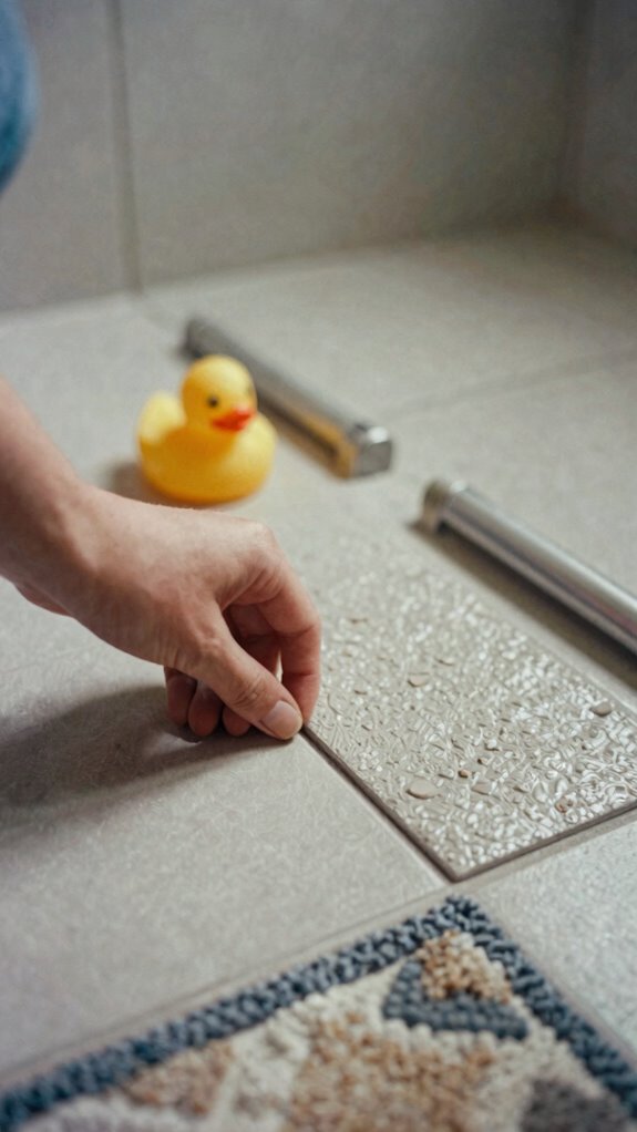 slip resistant bathroom safety upgrades