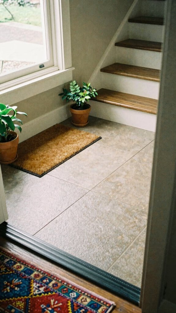 slip resistant safety measures