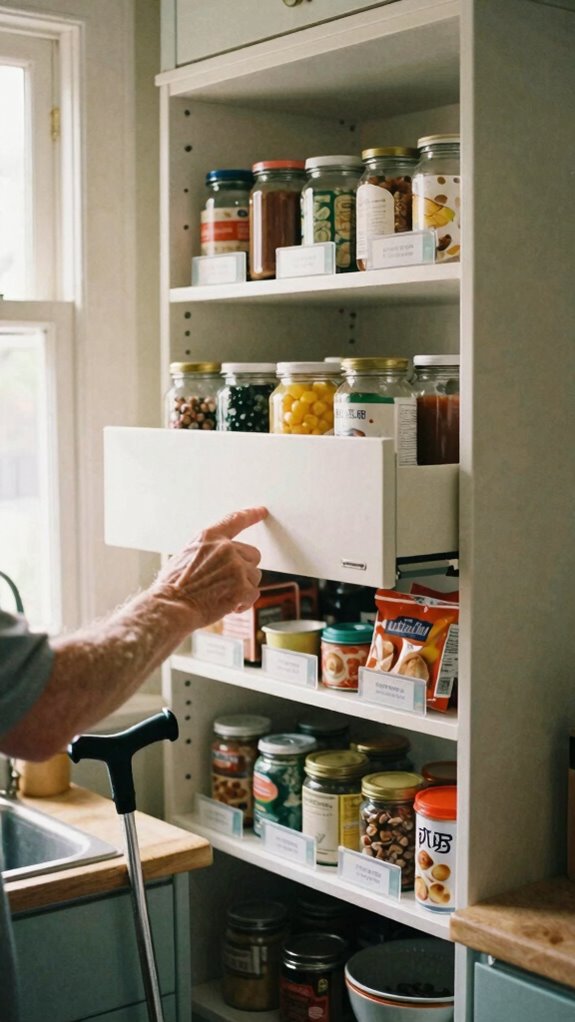 smart pantry for independence