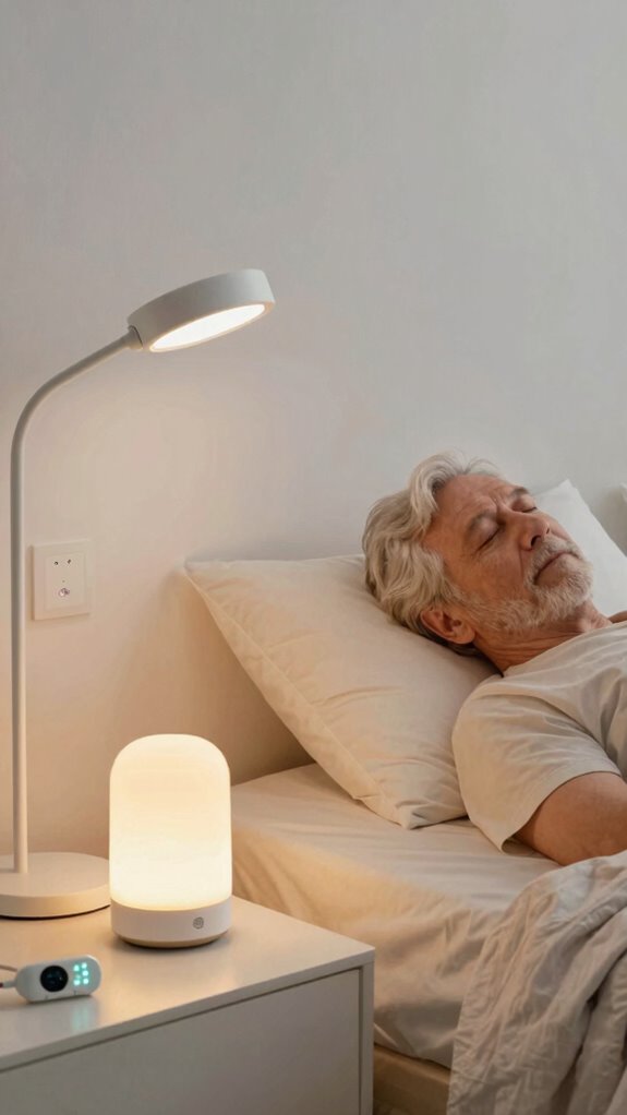smart safety and sleep technology