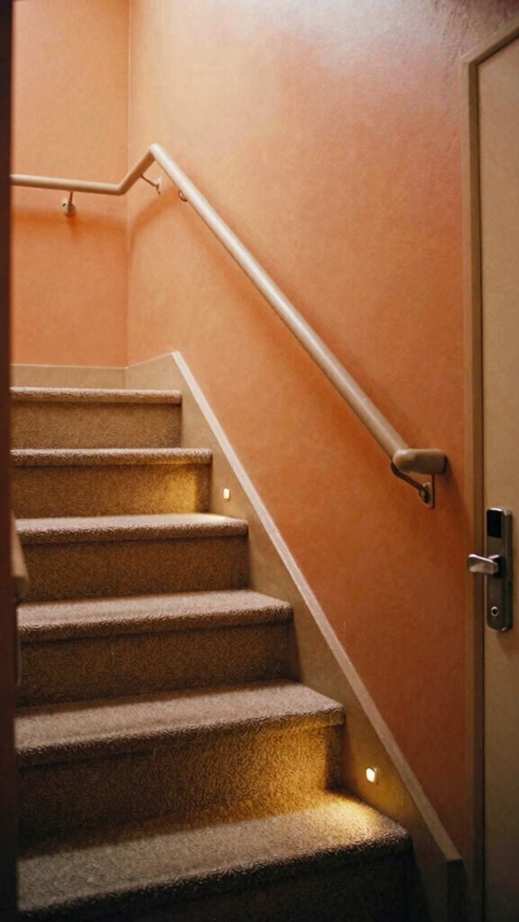 stylish safe stair enhancements