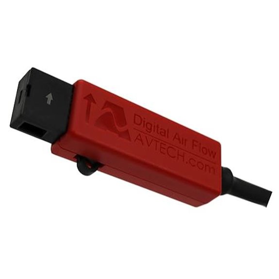 Digital Air Flow & Temperature Sensor