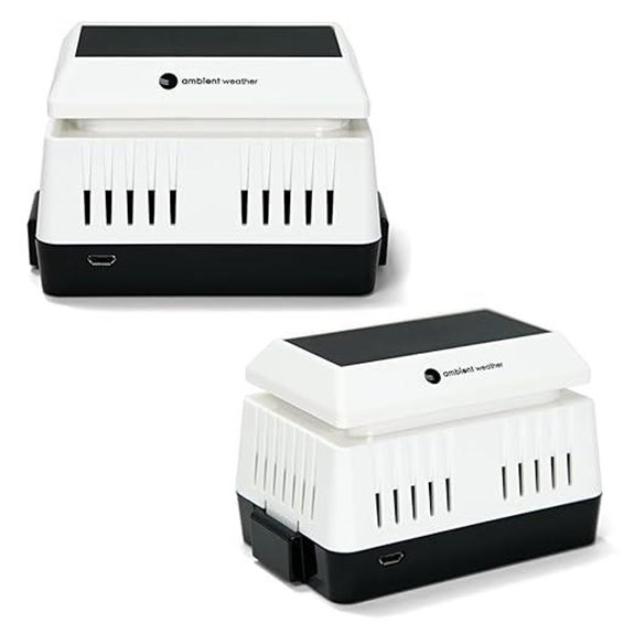 Ambient Weather Air Quality Sensor Bundle with PM2.5 Monitoring