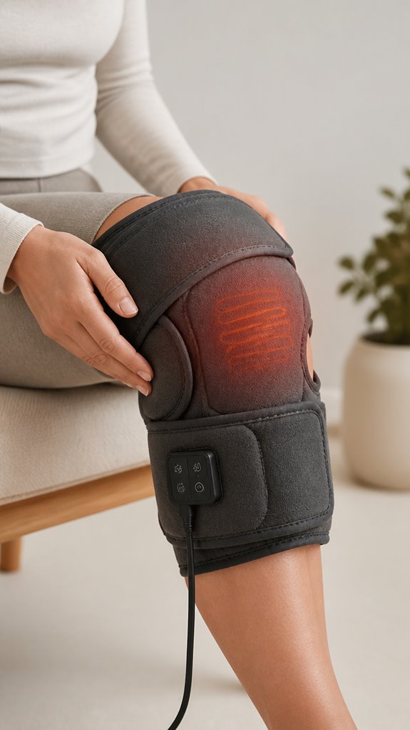 comfortable adjustable portable heat
