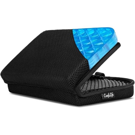 ComfiLife Ergo-Gel Airplane Seat Cushion