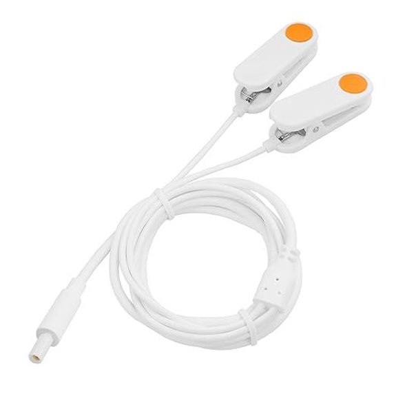 taVNS Ear Clip Adapter with Stable Signal and Comfort