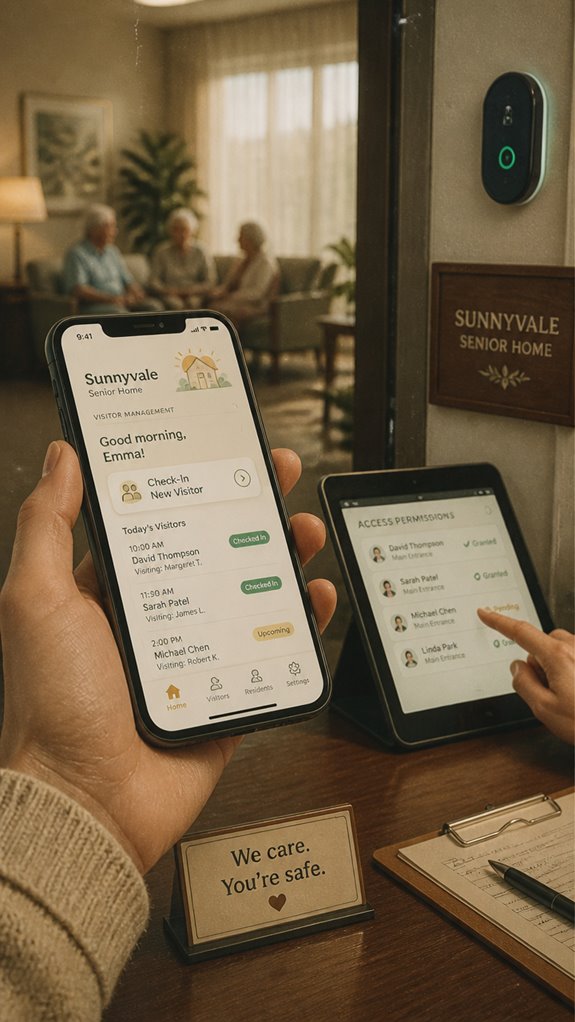 digital access management solutions