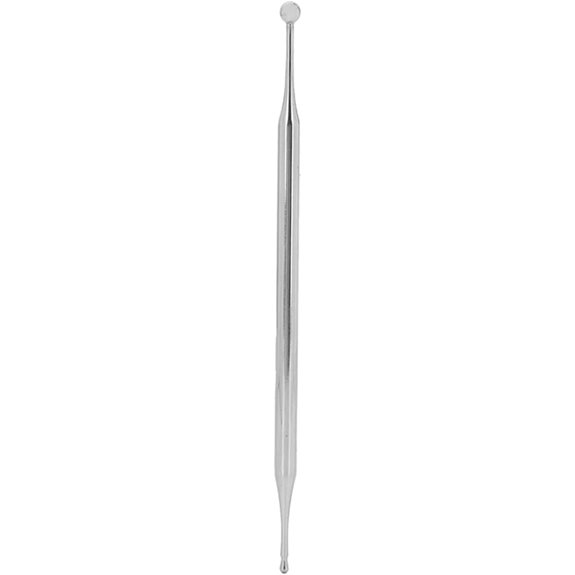 Ear Massage Tool with Dual Head for Headache Relief