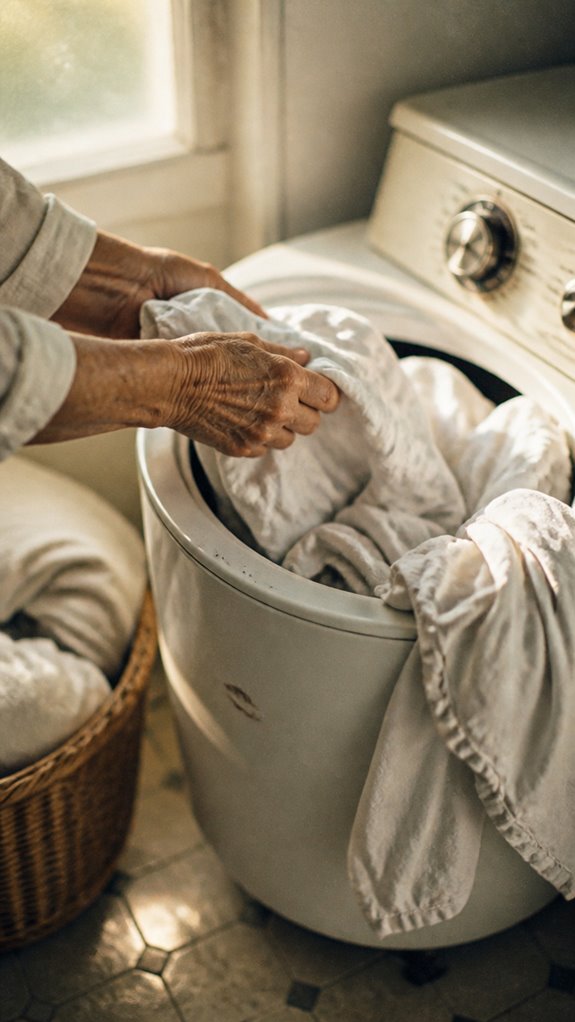 dust mites thrive in bedding