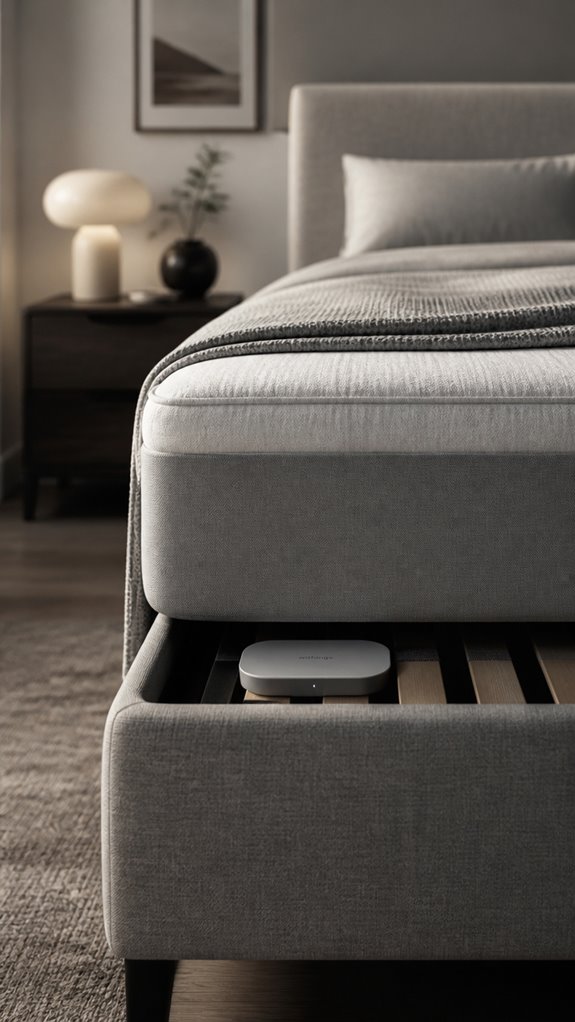 easy compatible discreet setup