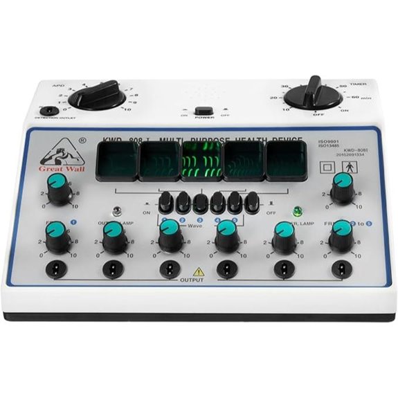 KWD808-I Electric Acupuncture Stimulator Machine