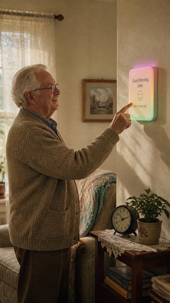 empathetic personalized safety technology
