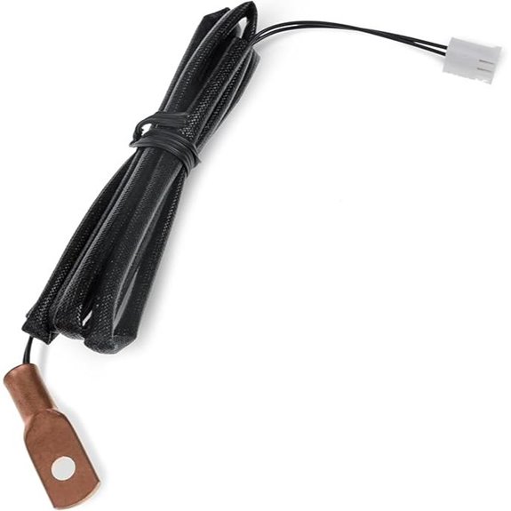 BlueStars Control Board Heat Sensor for Englander Stoves