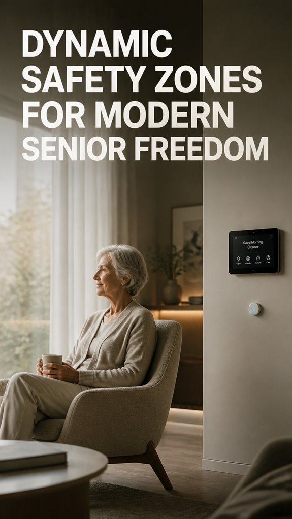 flexible security for seniors