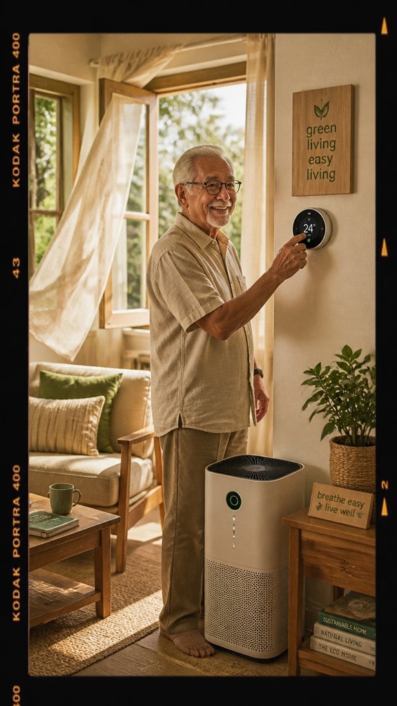 fresh efficient indoor air