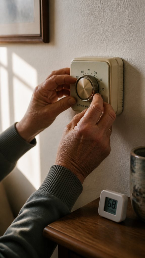 heat sensors protect families
