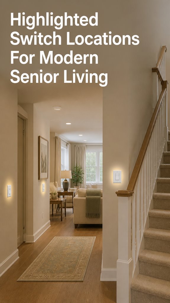 highlighted senior living switches