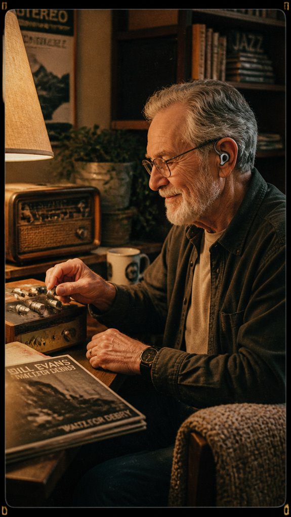 immersive balanced hearing solutions