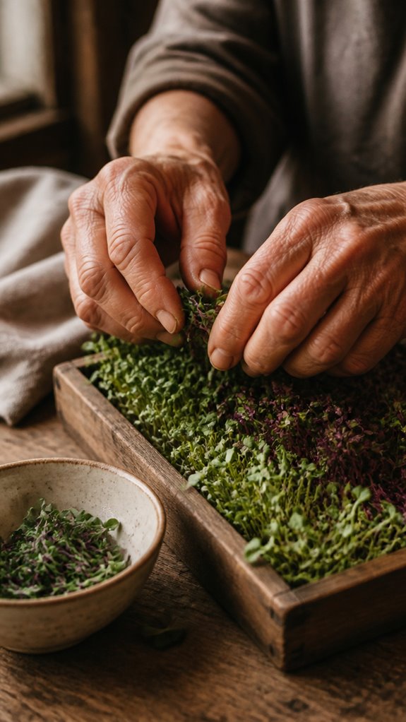 microgreens surpass supplements benefits