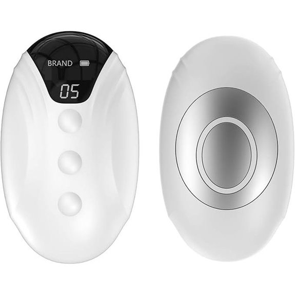 Neurocontrol Relaxation Tool for Anxiety (White 1Pcs)