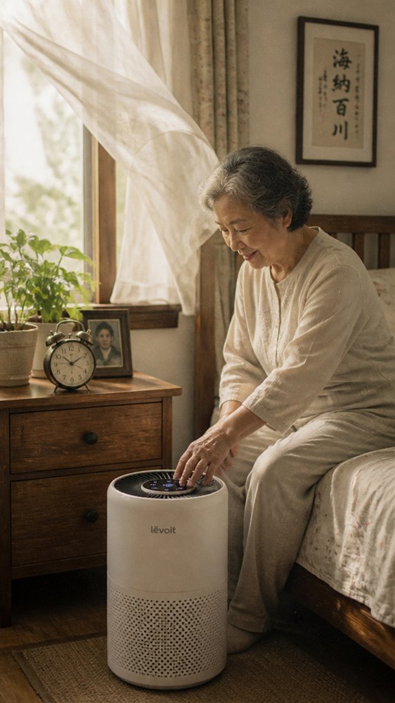 optimized air purification strategies