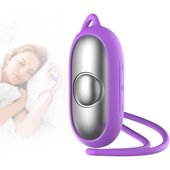 Dual-Mode Handheld Wellness & Sleep Device