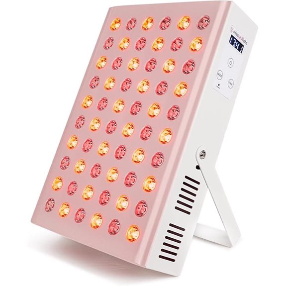 Mito Red Light Therapy Panel for Face & Body