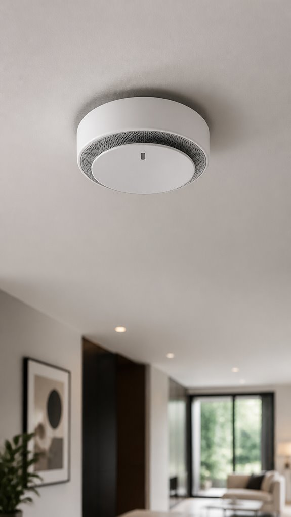 reliable easy to connect alarms