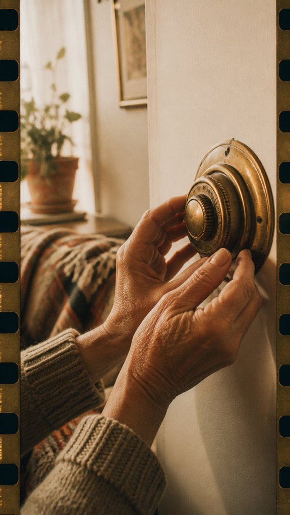 remote health and heating
