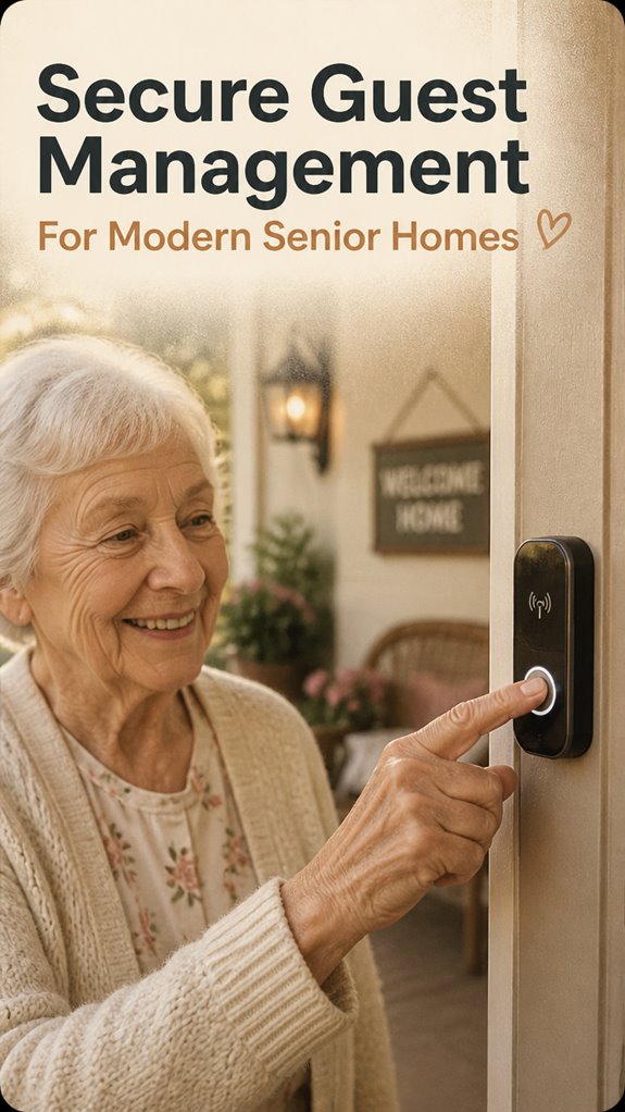 safe resident access control