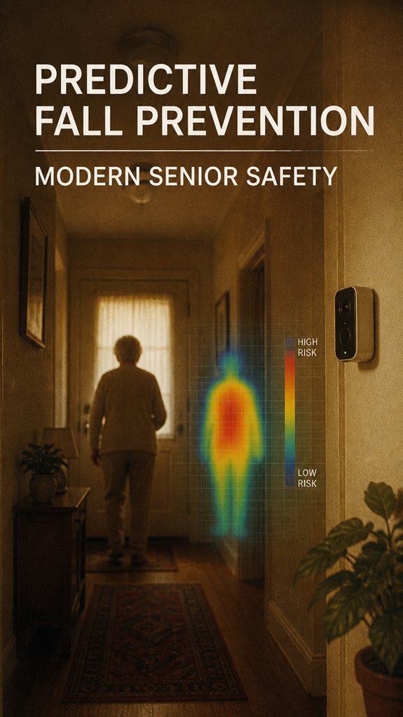 senior fall prevention technology