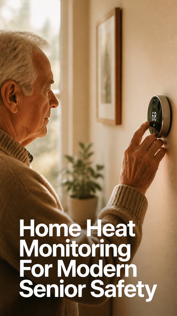 senior home heat safety