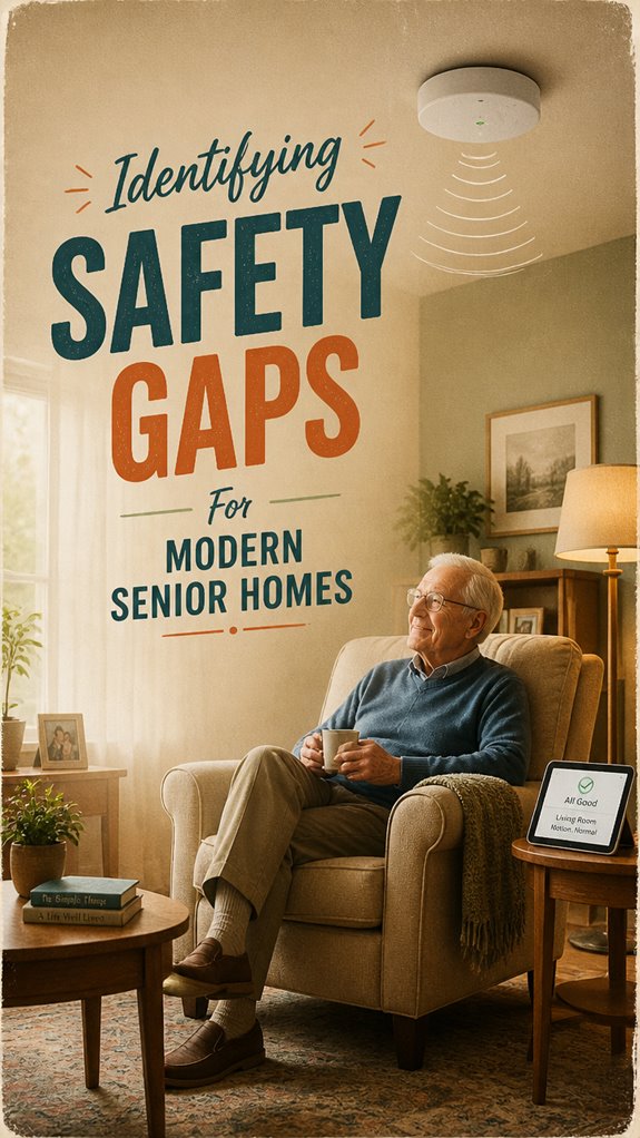 senior home safety gaps
