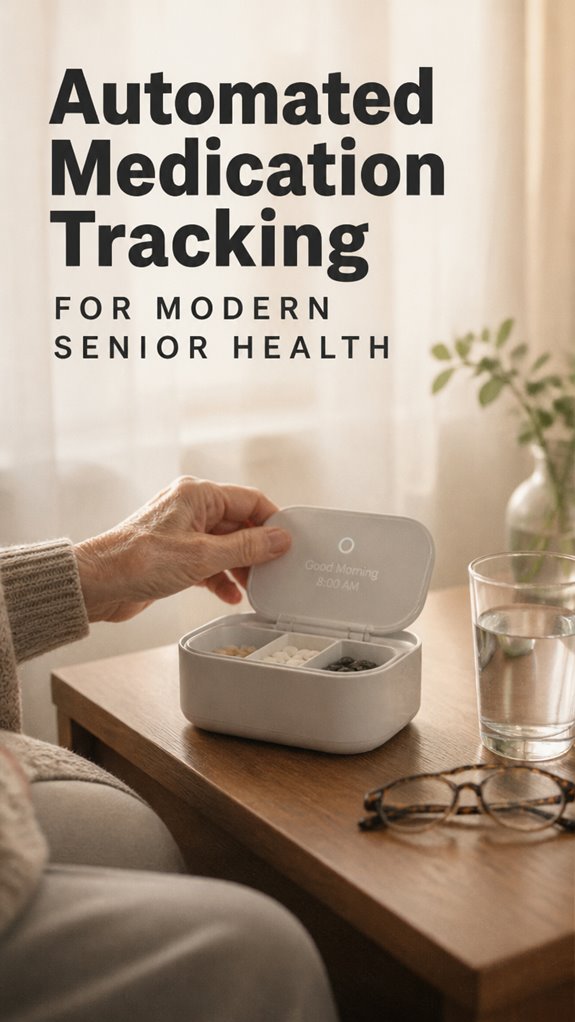 senior medication management system