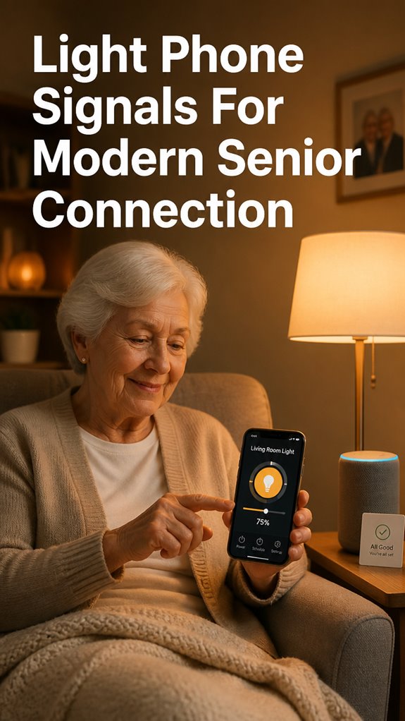 simple communication for seniors