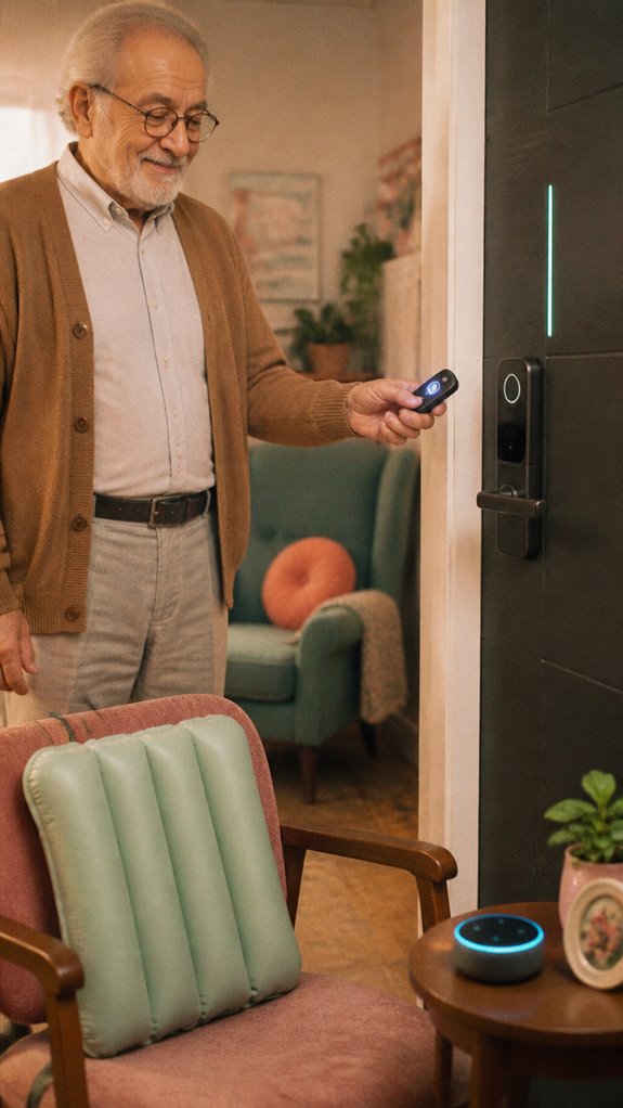 smart accessible door solutions