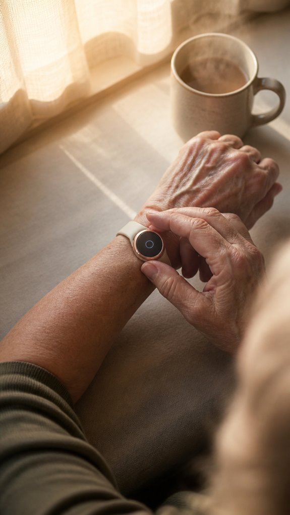smart fall detection devices