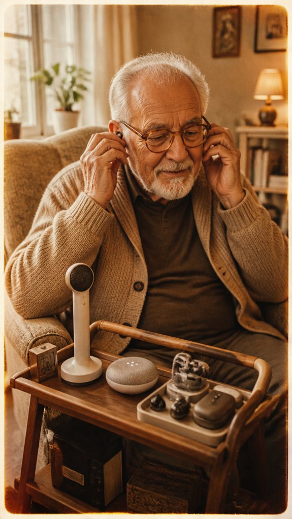 smart hearing device solutions