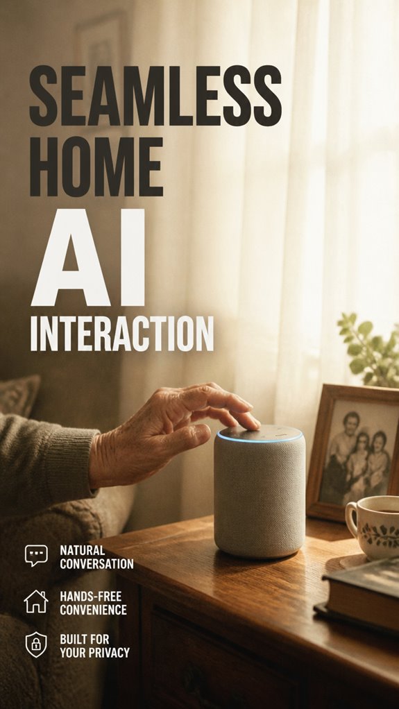smart home ai assistance