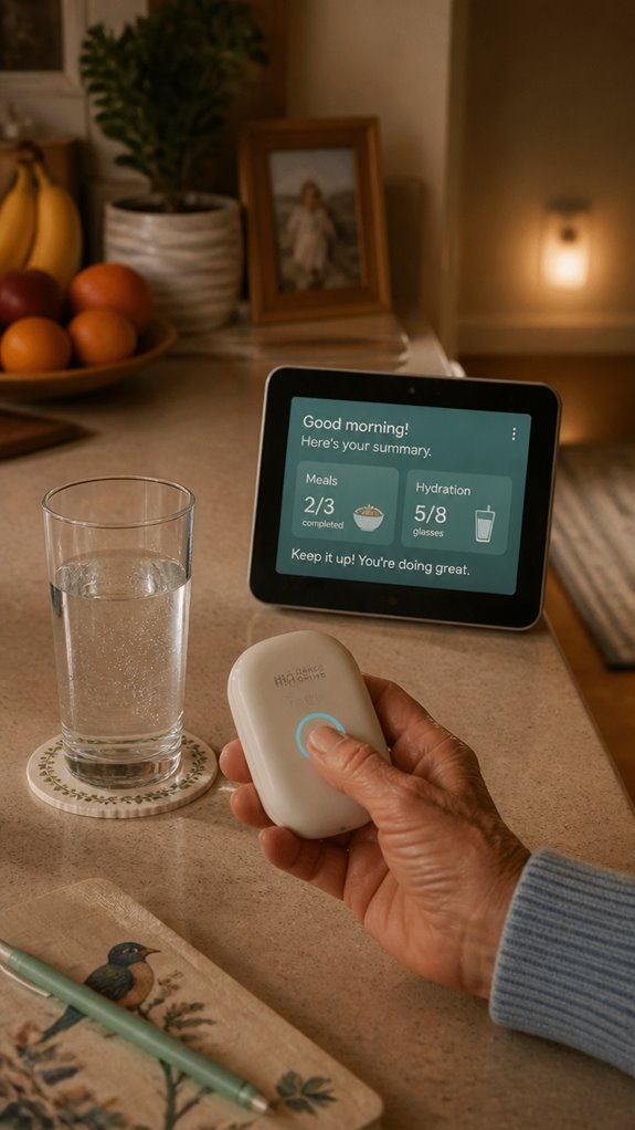 smart senior care technology
