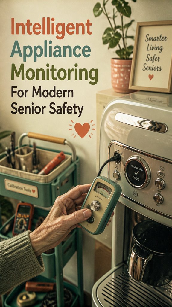 smart senior safety monitoring