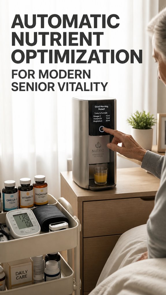 tailored nutrient enhancement