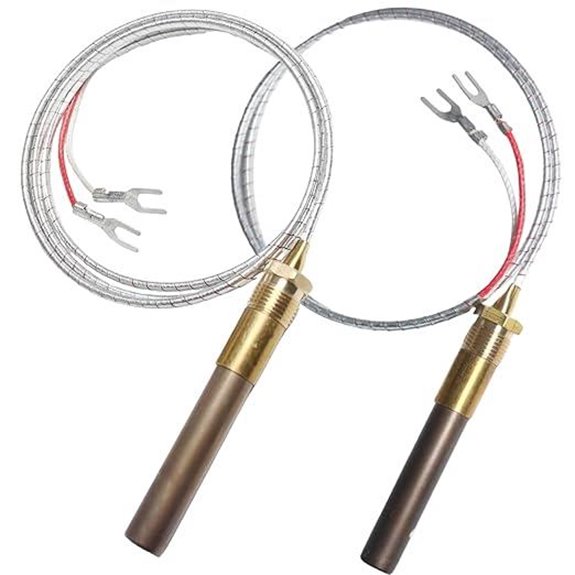 Q313A Thermopile Generator with Leads (24 & 36)