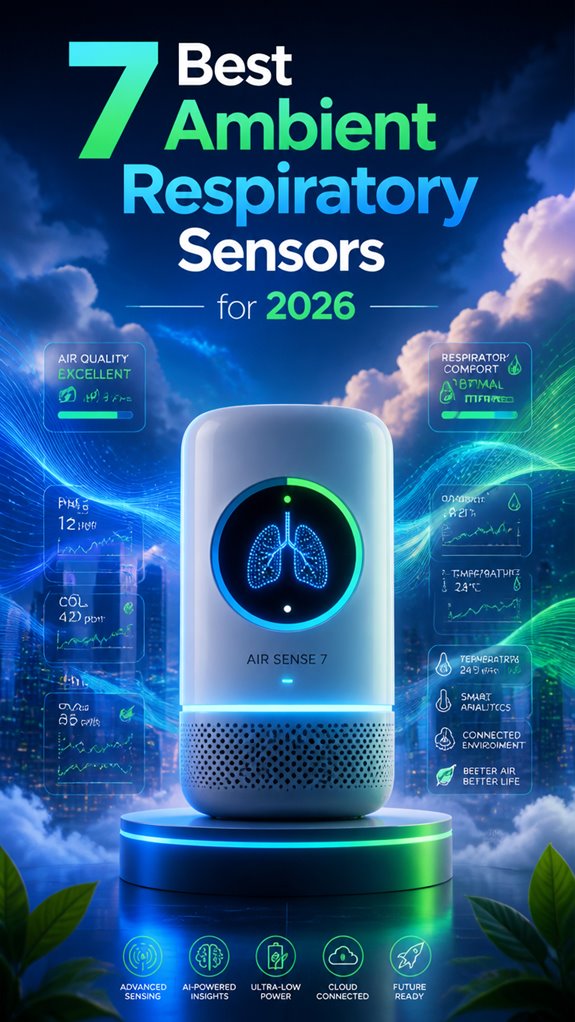 top ambient respiratory sensors