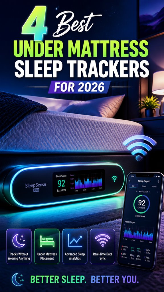 top mattress sleep trackers