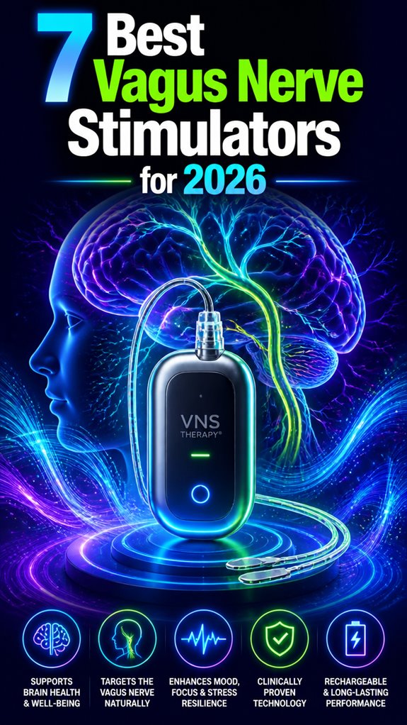 top vagus nerve devices